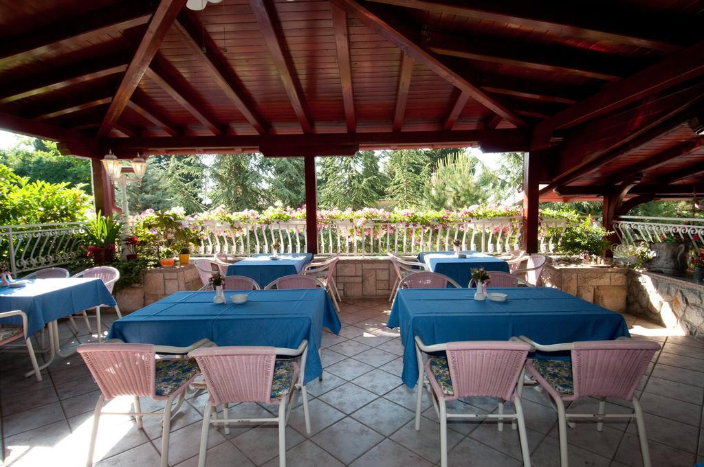 Bed & Breakfast Villa Klara Icici Bagian luar foto