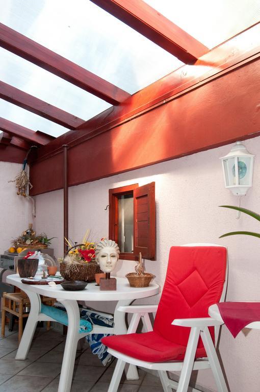 Bed & Breakfast Villa Klara Icici Bagian luar foto