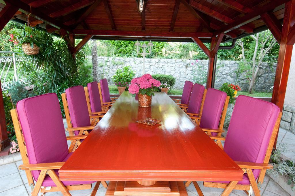 Bed & Breakfast Villa Klara Icici Ruang foto
