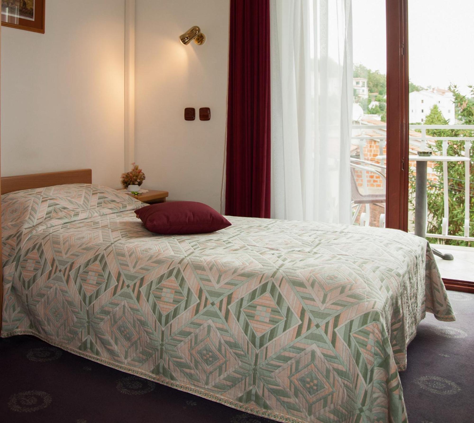 Bed & Breakfast Villa Klara Icici Ruang foto